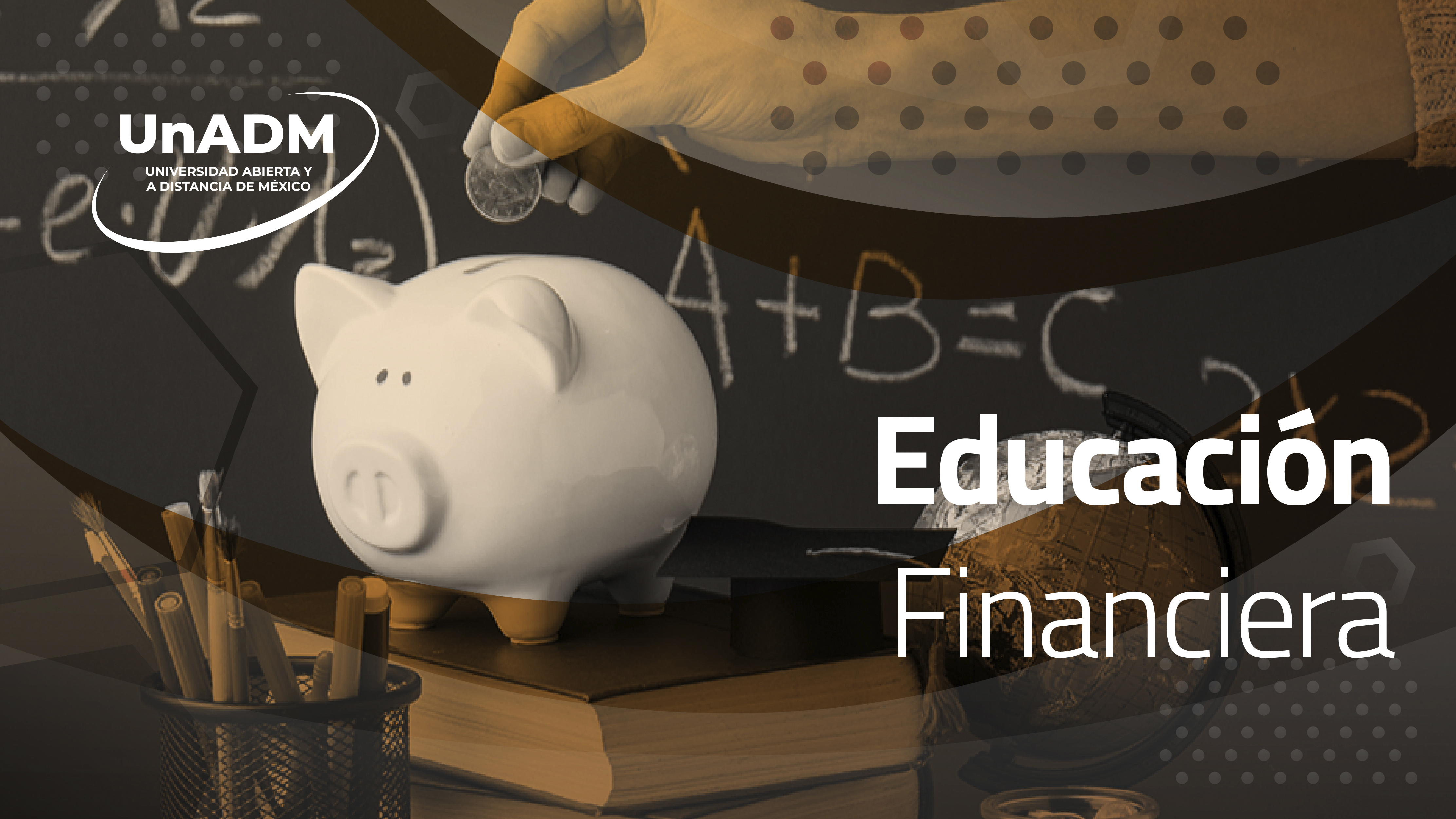 Educación financiera. Quiero ahorrar, ¿cómo lo hago?
