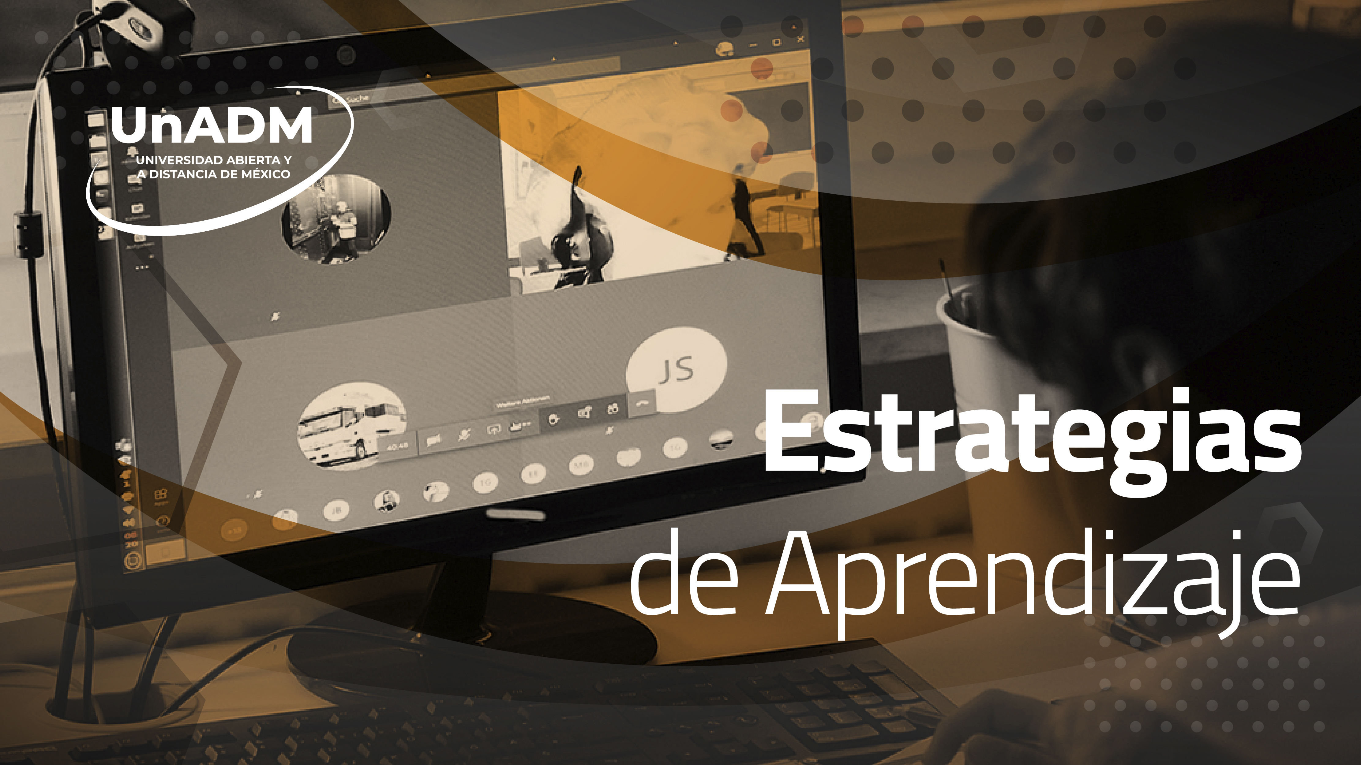 Estrategias de aprendizaje para el estudio dentro y fuera de línea.